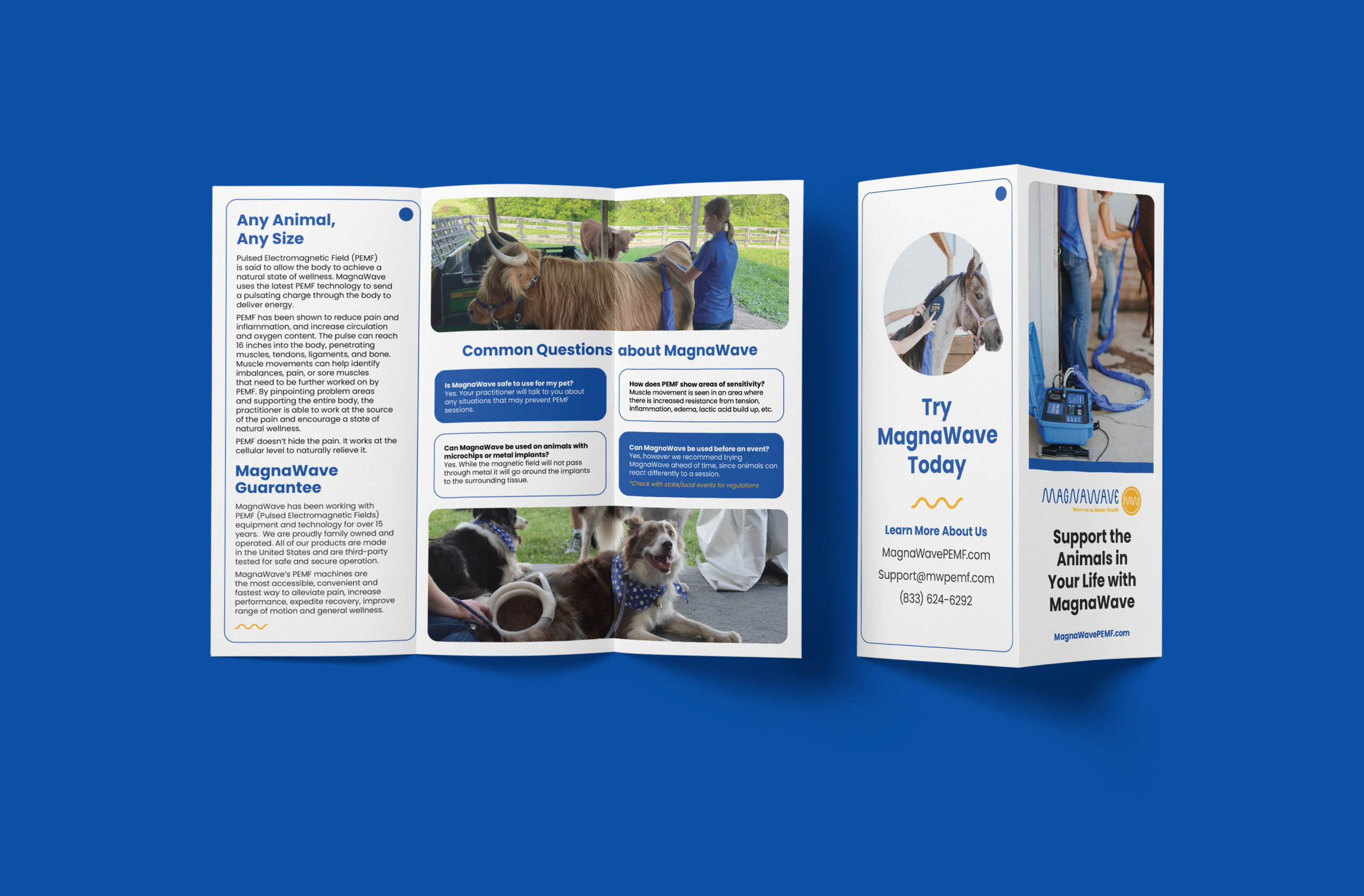 animaltrifold-digi animal trifold