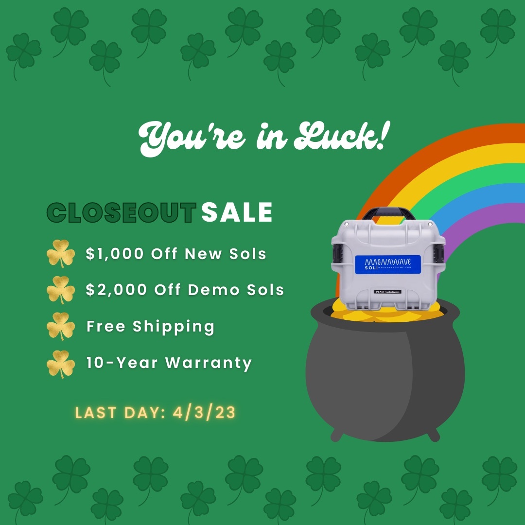 Copy of You're in Luck! - 1