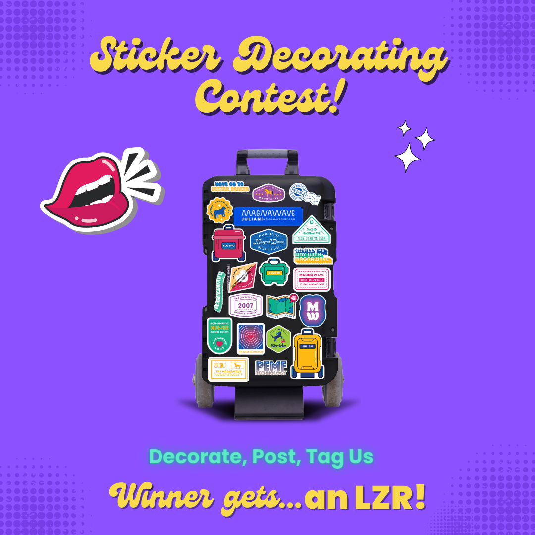 Sticker Decorating Contest! (Instagram Post (Square))