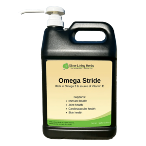 Omega Stride
