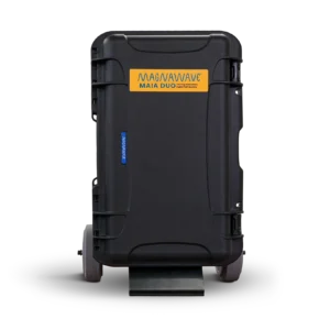 MagnaWavePEMF Maia Duo digital machine closed